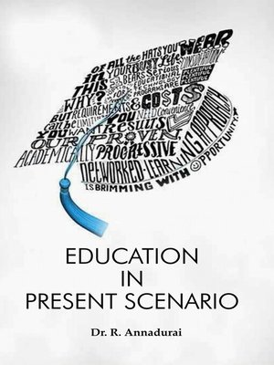 cover image of Education In Present Scenario